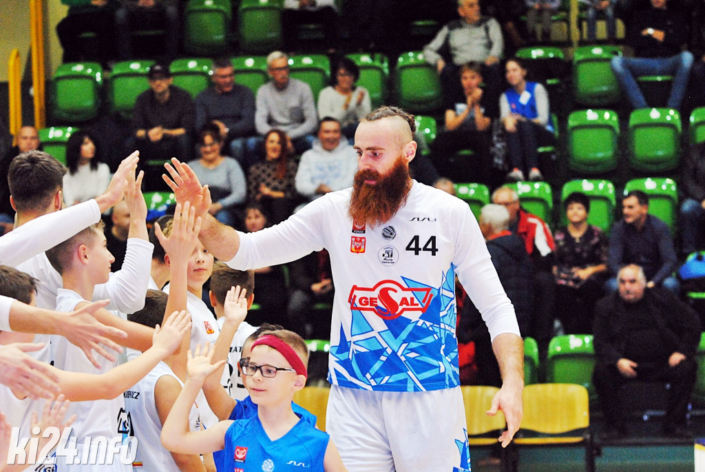 Mecz KSK Noteć - Enea UTP Astoria Bydgoszcz