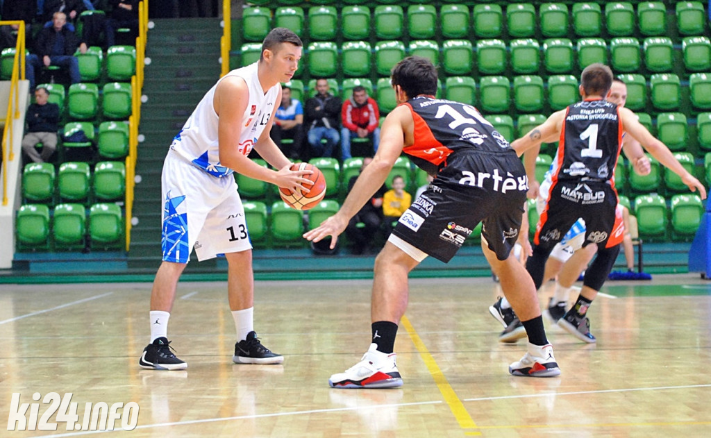 Mecz KSK Noteć - Enea UTP Astoria Bydgoszcz