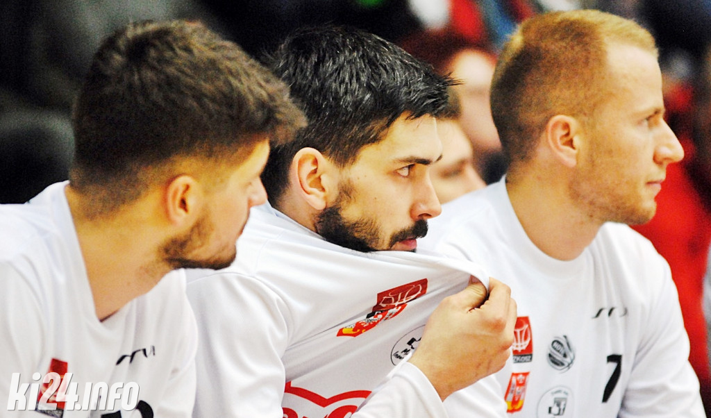 Mecz KSK Noteć - Enea UTP Astoria Bydgoszcz