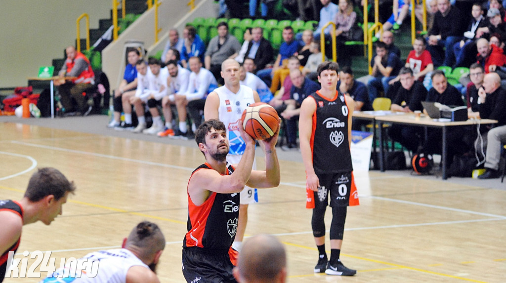 Mecz KSK Noteć - Enea UTP Astoria Bydgoszcz