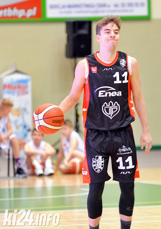 Mecz KSK Noteć - Enea UTP Astoria Bydgoszcz
