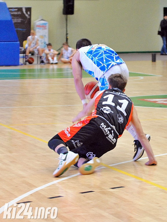Mecz KSK Noteć - Enea UTP Astoria Bydgoszcz