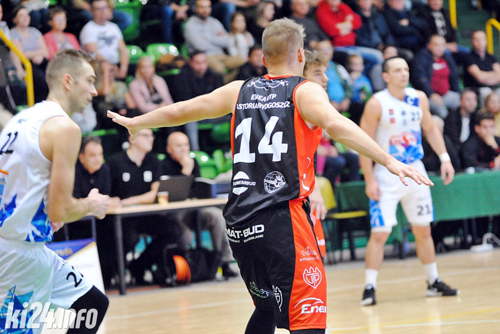Mecz KSK Noteć - Enea UTP Astoria Bydgoszcz