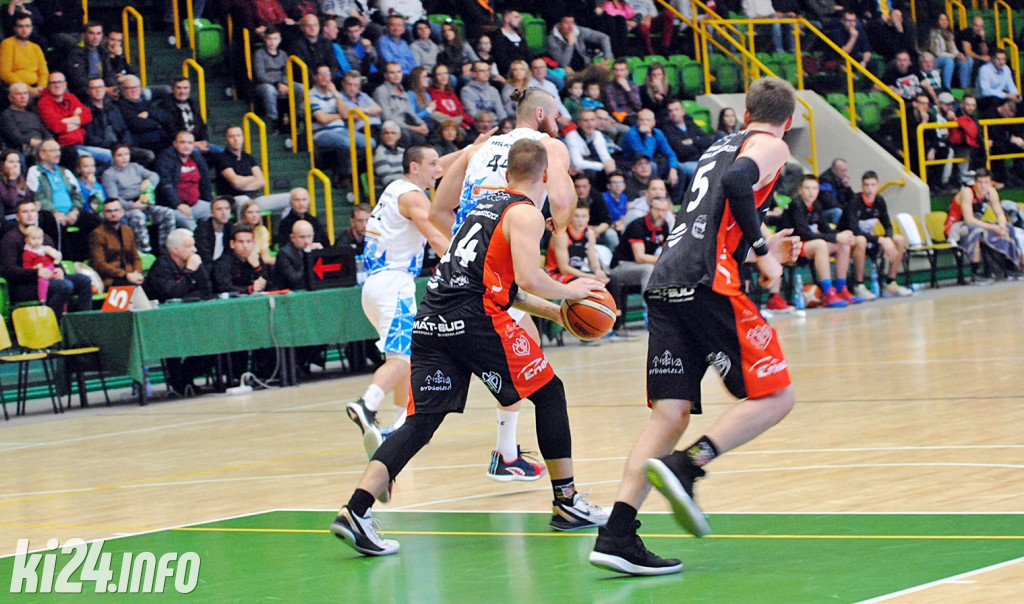 Mecz KSK Noteć - Enea UTP Astoria Bydgoszcz