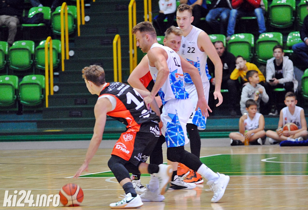 Mecz KSK Noteć - Enea UTP Astoria Bydgoszcz
