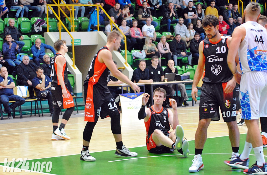 Mecz KSK Noteć - Enea UTP Astoria Bydgoszcz