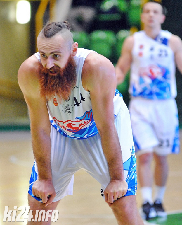 Mecz KSK Noteć - Enea UTP Astoria Bydgoszcz