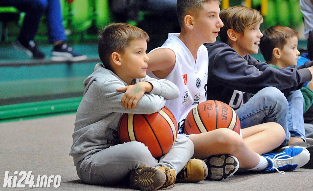 Mecz KSK Noteć - Enea UTP Astoria Bydgoszcz