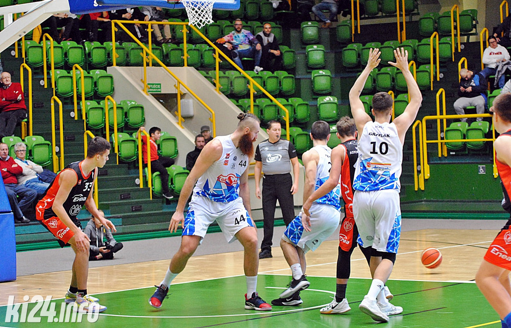 Mecz KSK Noteć - Enea UTP Astoria Bydgoszcz