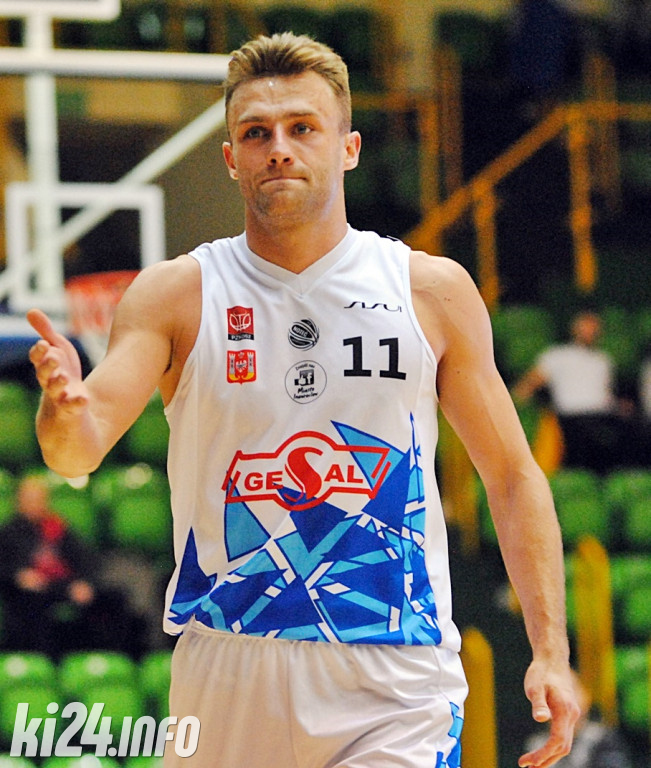 Mecz KSK Noteć - Enea UTP Astoria Bydgoszcz