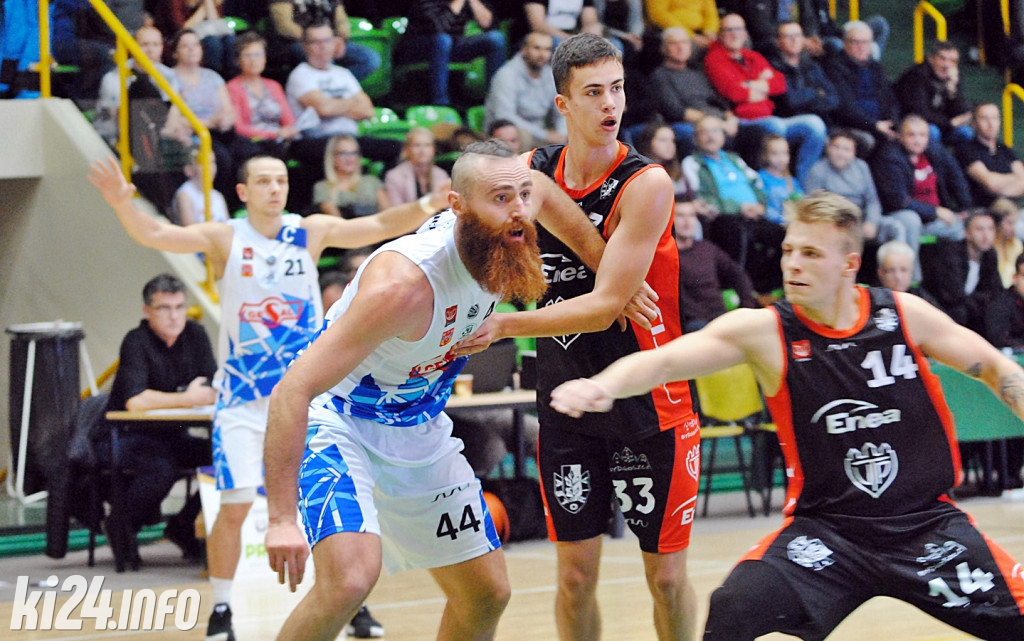 Mecz KSK Noteć - Enea UTP Astoria Bydgoszcz