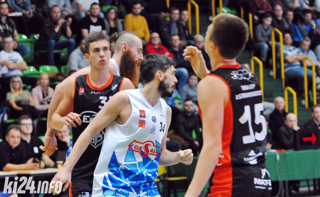 Mecz KSK Noteć - Enea UTP Astoria Bydgoszcz