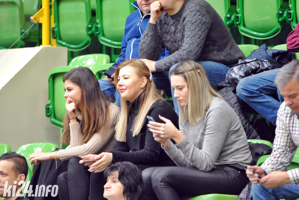 Mecz KSK Noteć - Enea UTP Astoria Bydgoszcz