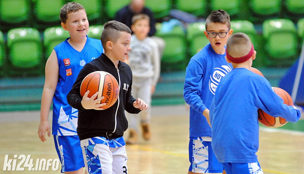 Mecz KSK Noteć - Enea UTP Astoria Bydgoszcz
