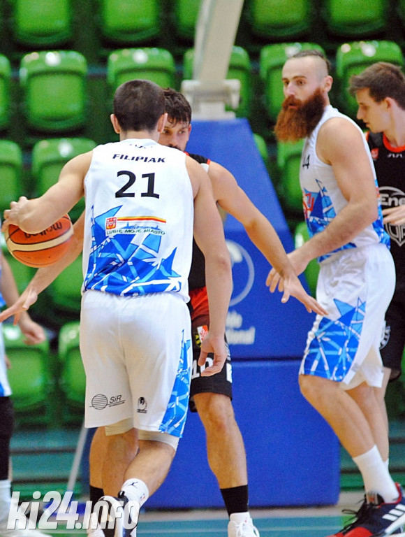 Mecz KSK Noteć - Enea UTP Astoria Bydgoszcz