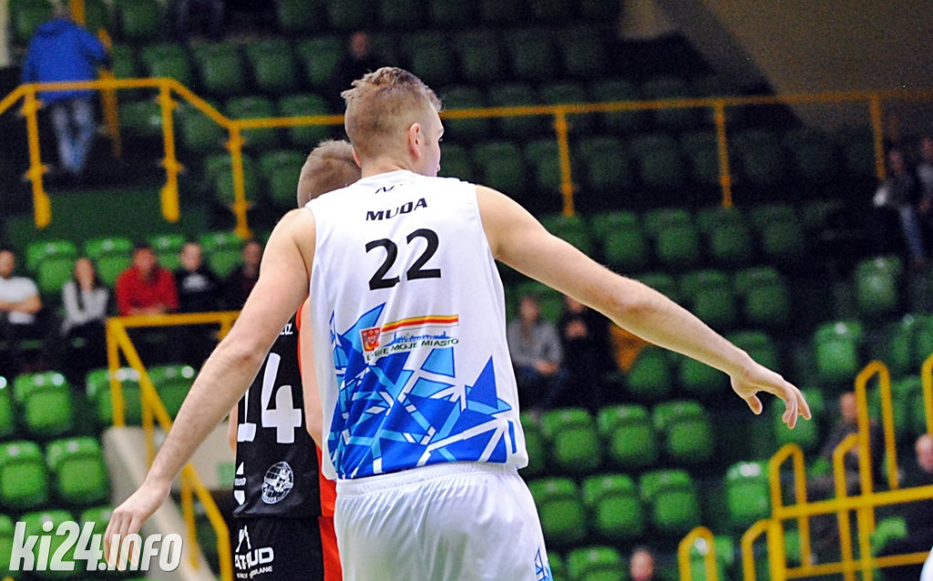 Mecz KSK Noteć - Enea UTP Astoria Bydgoszcz