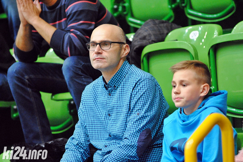 Mecz KSK Noteć - Enea UTP Astoria Bydgoszcz