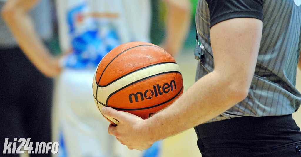 Mecz KSK Noteć - Enea UTP Astoria Bydgoszcz