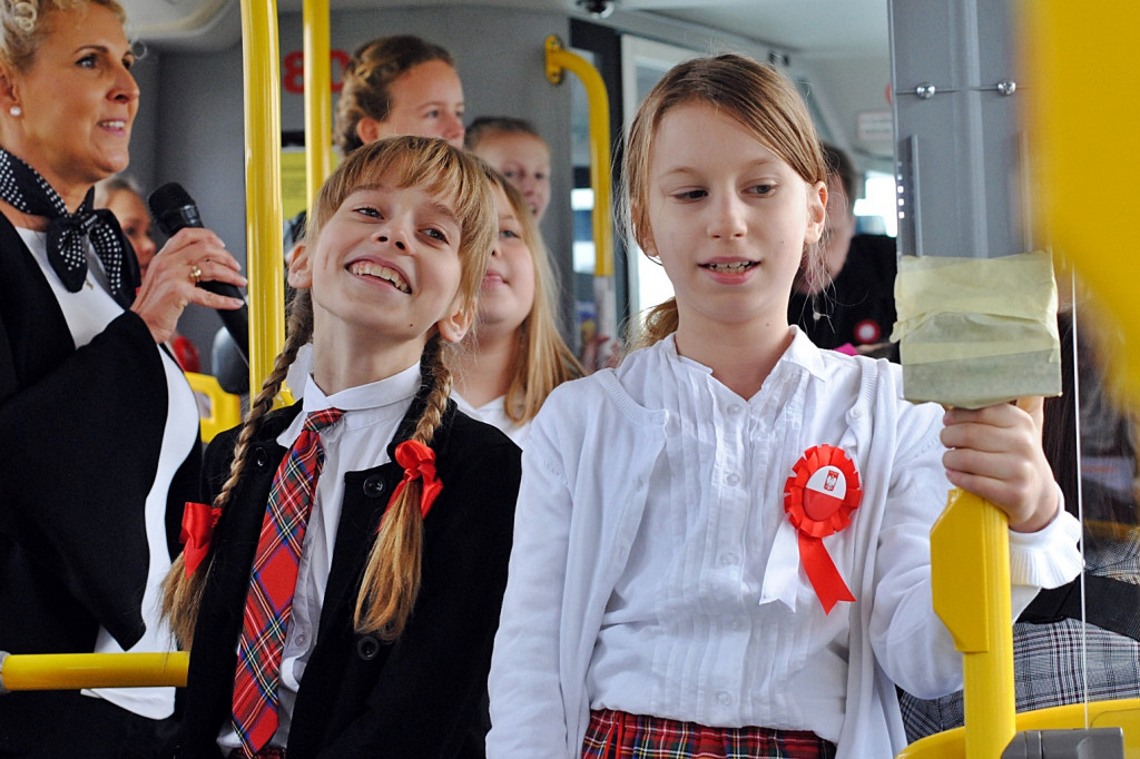 Autobus dla Niepodległej