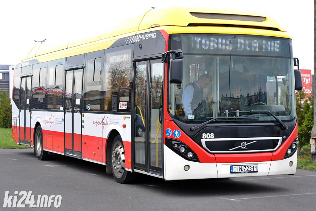 Autobus dla Niepodległej