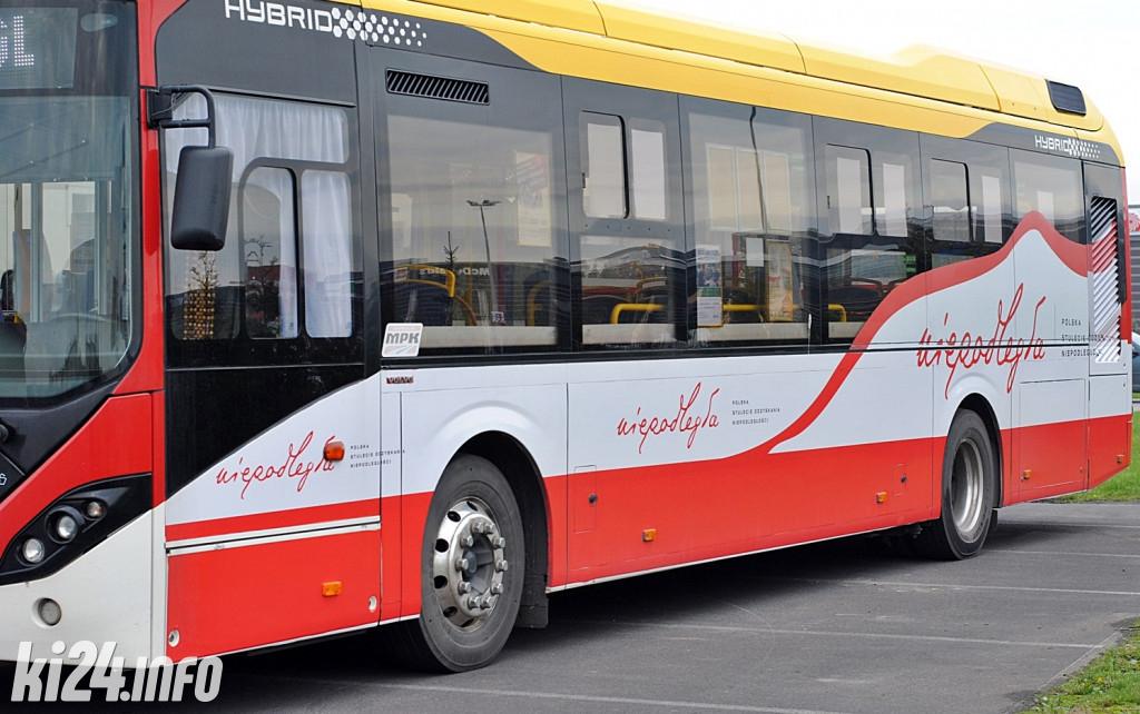 Autobus dla Niepodległej