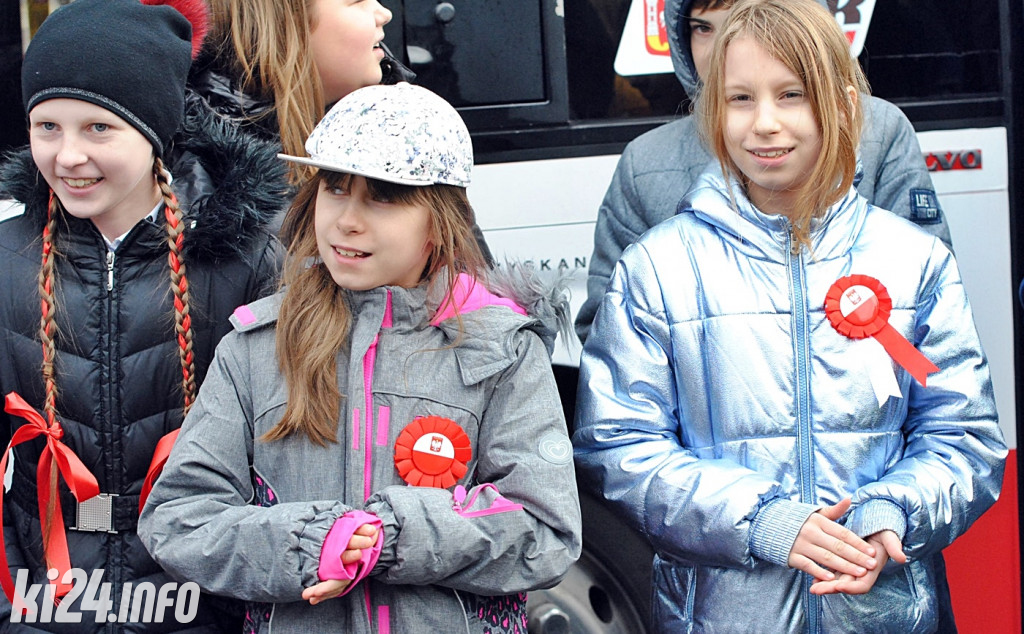 Autobus dla Niepodległej