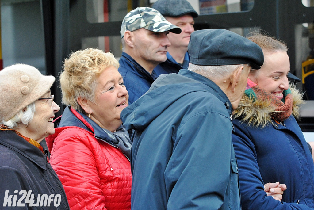 Autobus dla Niepodległej