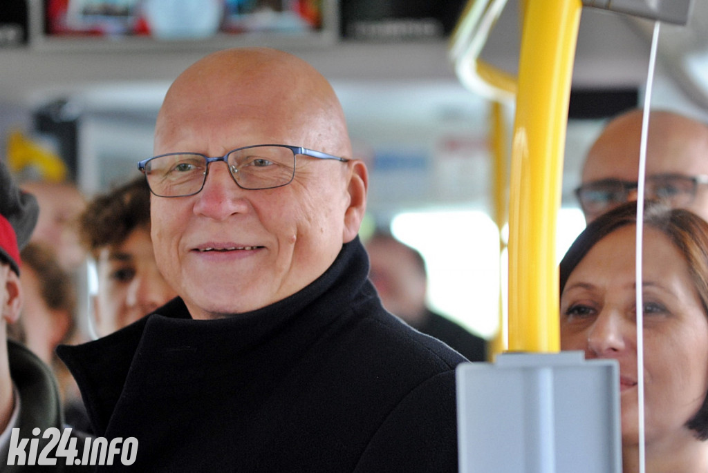 Autobus dla Niepodległej