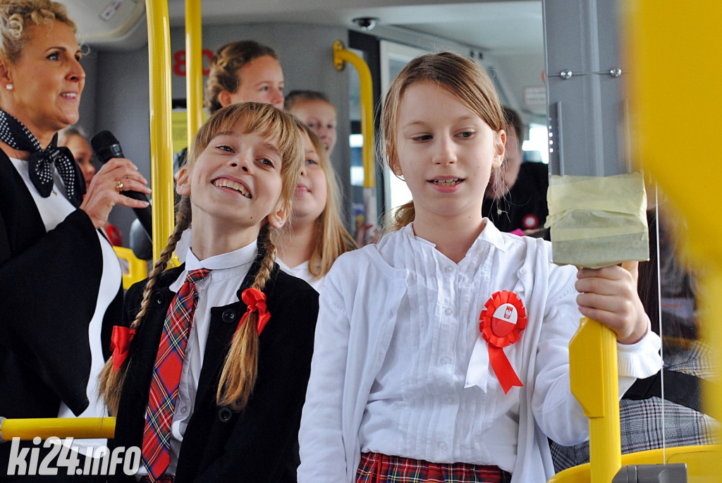Autobus dla Niepodległej