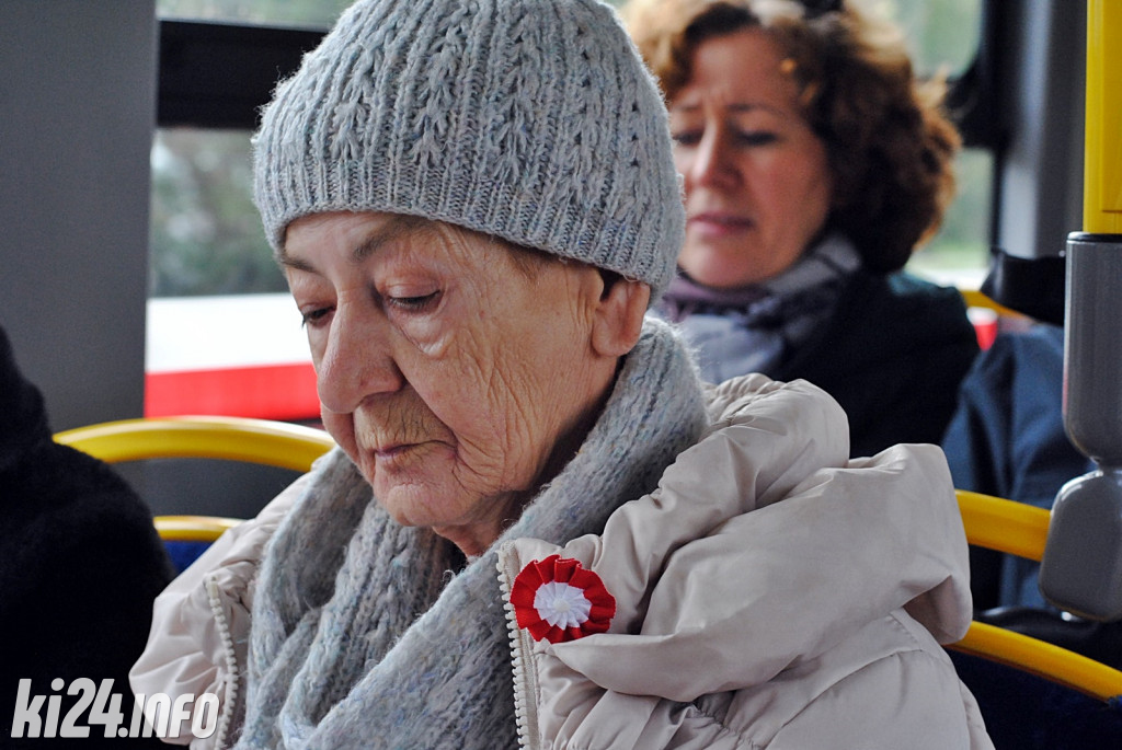 Autobus dla Niepodległej
