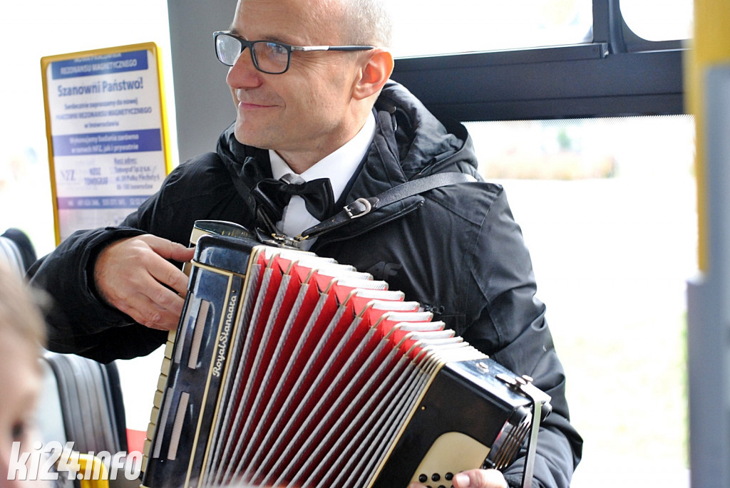 Autobus dla Niepodległej