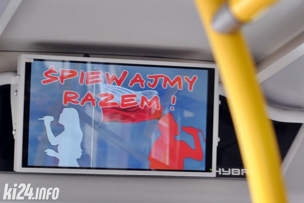 Autobus dla Niepodległej