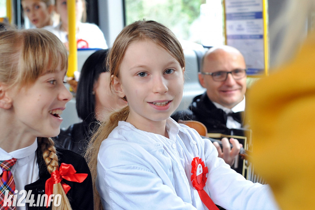 Autobus dla Niepodległej