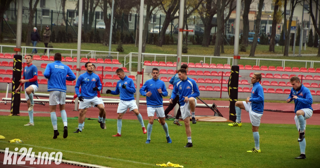 Cuiavia Inowrocław - Lider Włocławek