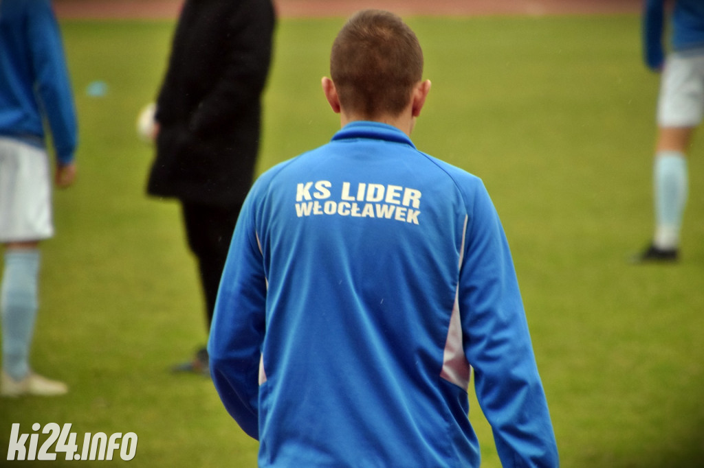 Cuiavia Inowrocław - Lider Włocławek