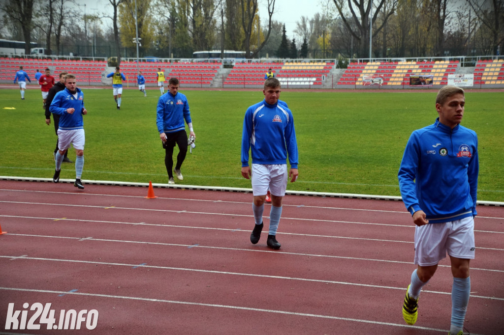 Cuiavia Inowrocław - Lider Włocławek