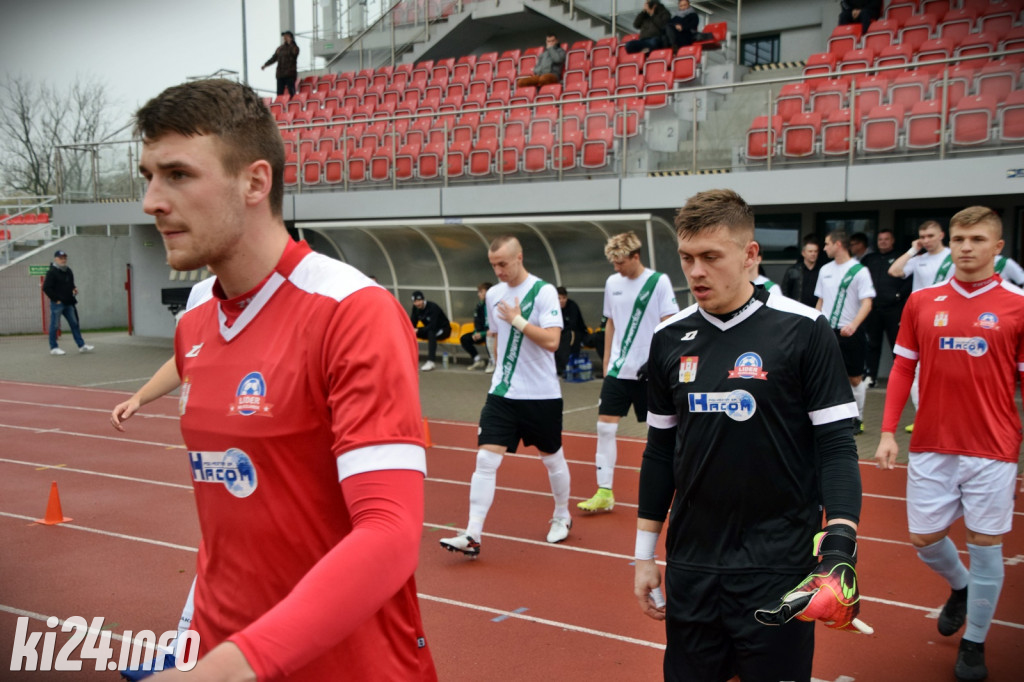 Cuiavia Inowrocław - Lider Włocławek
