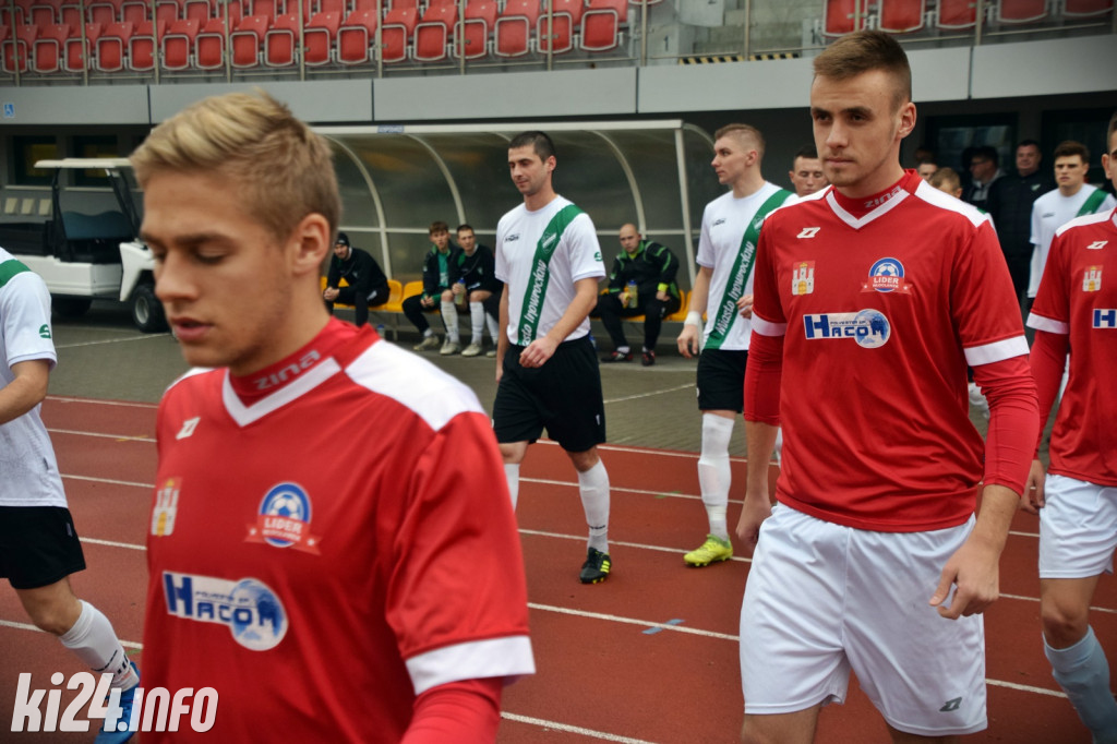 Cuiavia Inowrocław - Lider Włocławek
