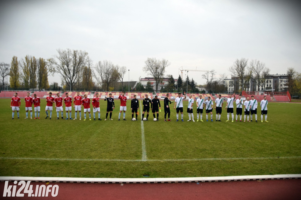 Cuiavia Inowrocław - Lider Włocławek