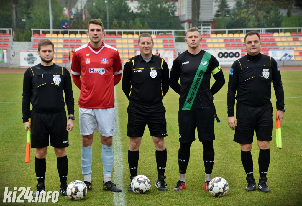 Cuiavia Inowrocław - Lider Włocławek