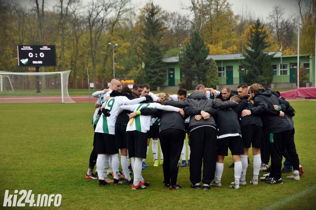 Cuiavia Inowrocław - Lider Włocławek