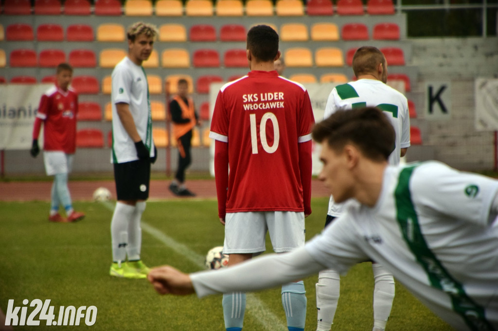 Cuiavia Inowrocław - Lider Włocławek