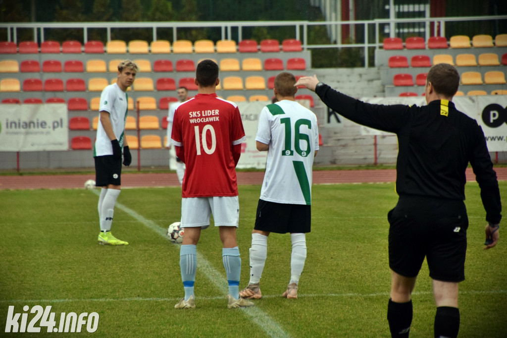 Cuiavia Inowrocław - Lider Włocławek