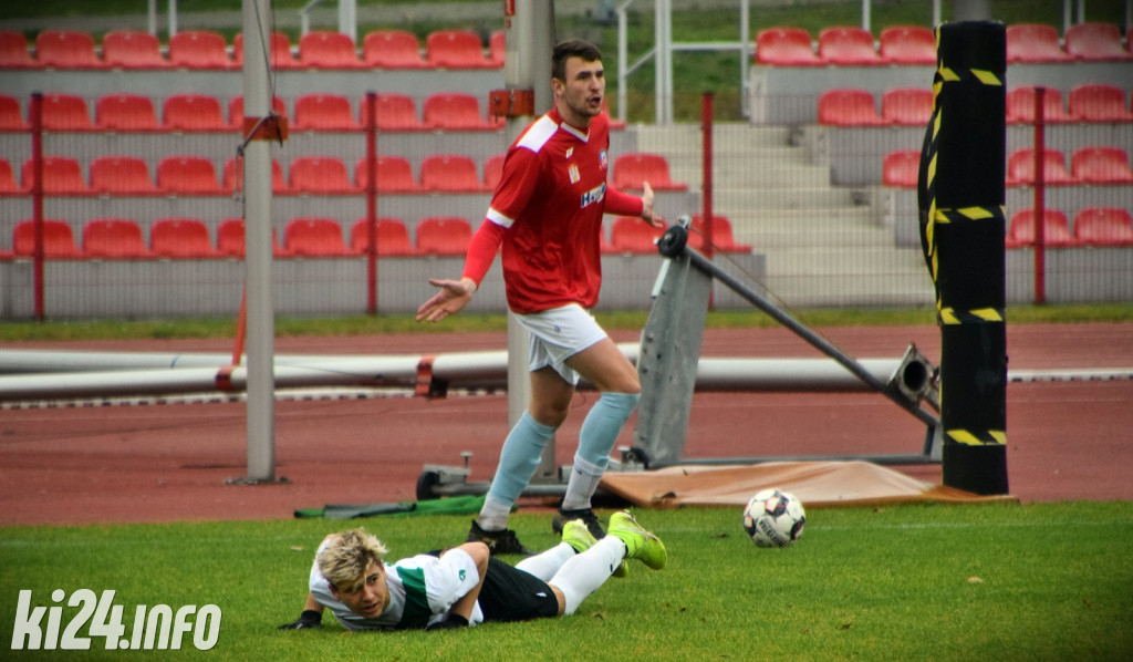 Cuiavia Inowrocław - Lider Włocławek