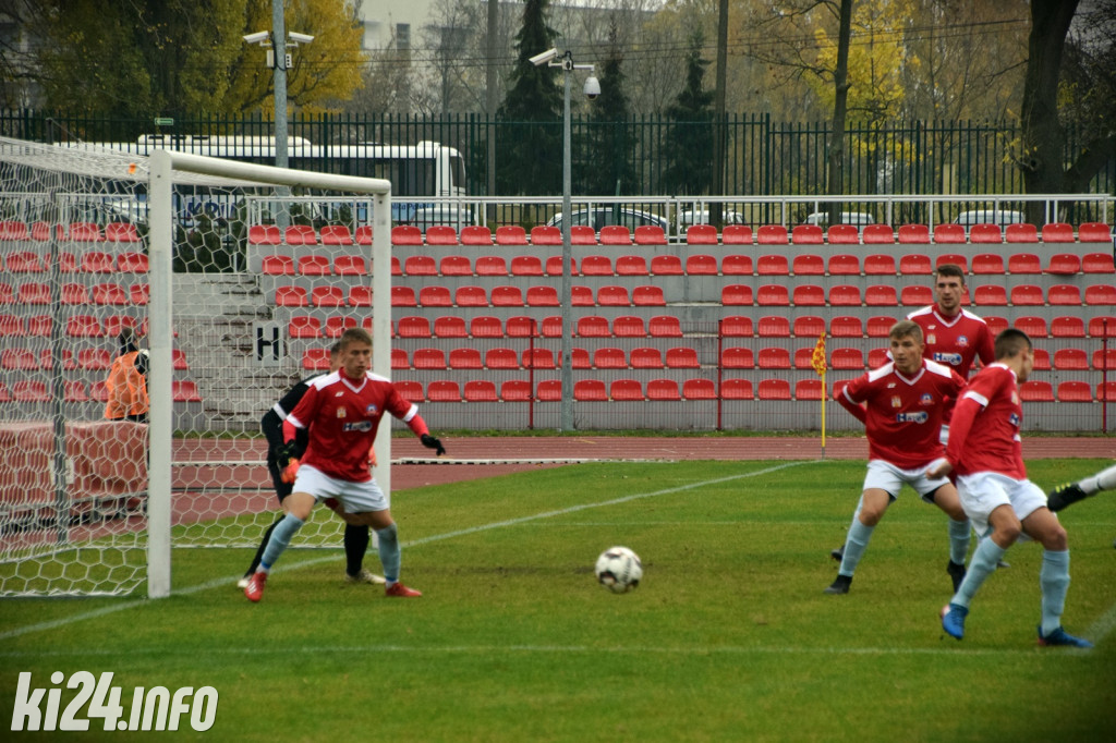 Cuiavia Inowrocław - Lider Włocławek