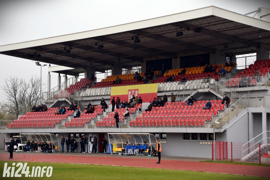 Cuiavia Inowrocław - Lider Włocławek