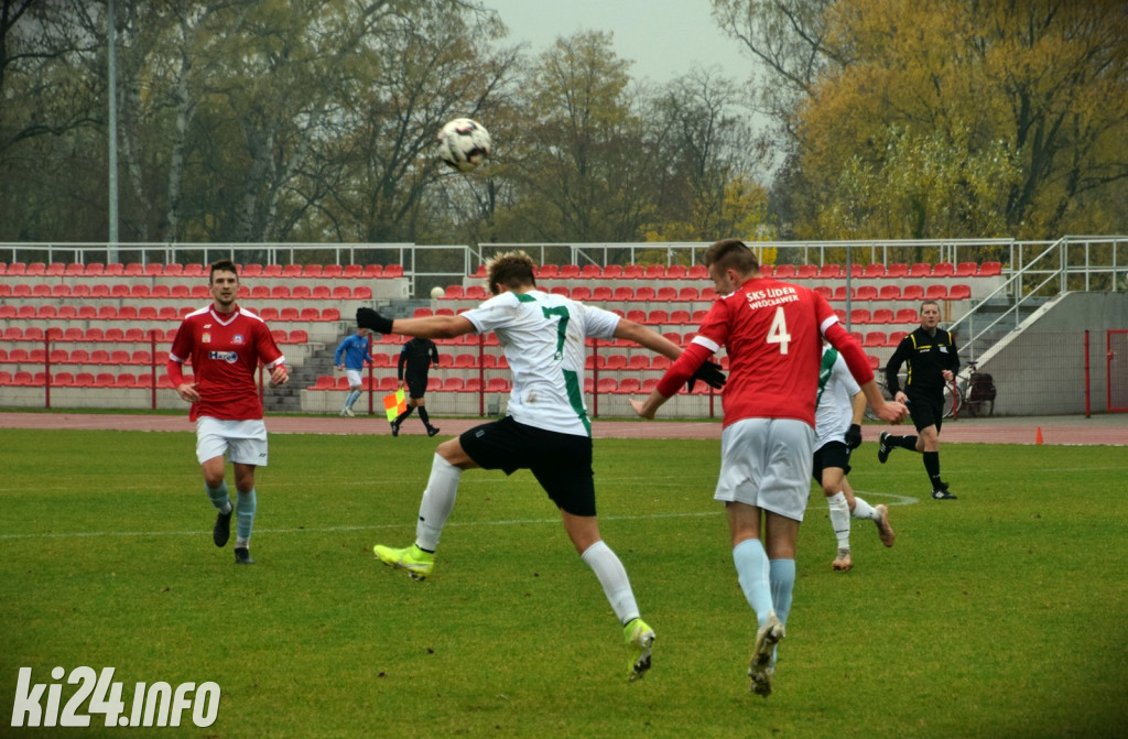 Cuiavia Inowrocław - Lider Włocławek