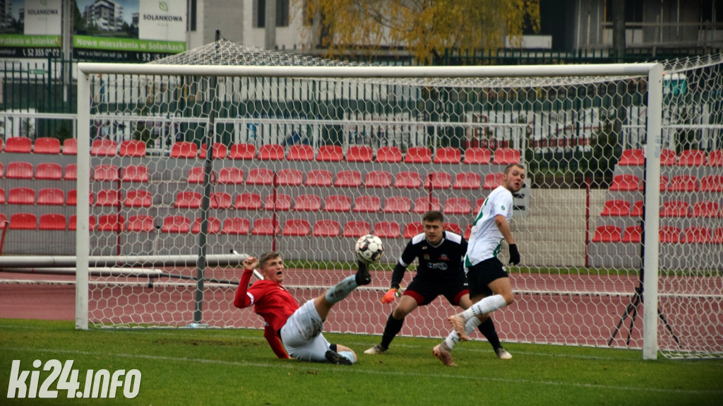 Cuiavia Inowrocław - Lider Włocławek