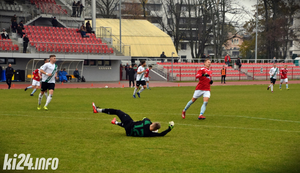 Cuiavia Inowrocław - Lider Włocławek