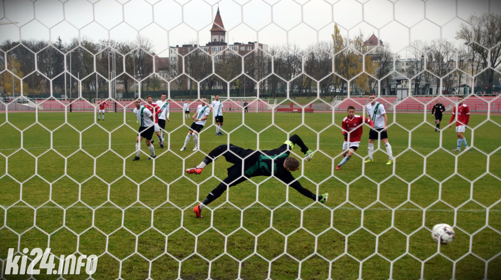 Cuiavia Inowrocław - Lider Włocławek